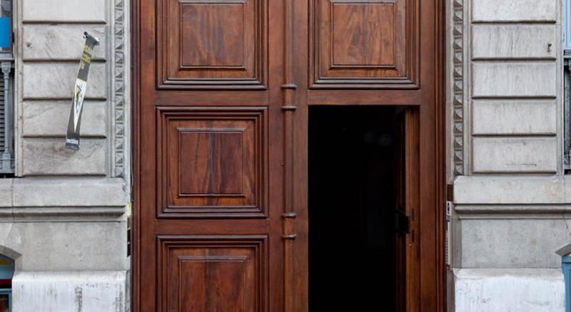 Hostal Bcn 46 Barcelona Exterior foto